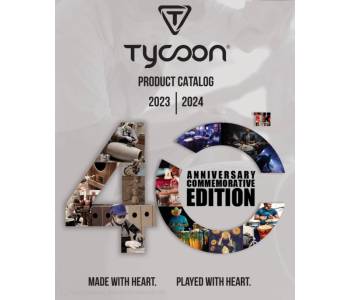 TYCOON 2023-2024 - Каталог продукции