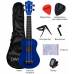 DAVINCI DAVINCI VINS-10BL PACK PACK - Укулеле комплект