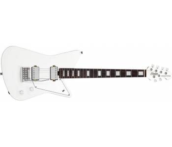 STERLING Mariposa Imperial White - Электрогитара ~ Серия Sterling california premium