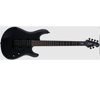 STERLING JP60NB Stealth Black - Электрогитара ~ Серия Sterling california premium