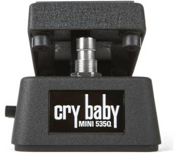 DUNLOP CRYBABY 535Q MINI-EA