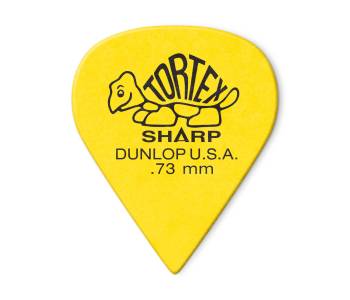 DUNLOP TORTEX SHARP-12 штук - Набор медиаторов DUNLOP TORTEX SHARP-12 штук - Набор медиаторов