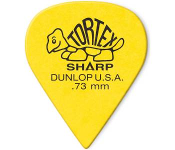 DUNLOP TORTEX SHARP-12 штук - Набор медиаторов