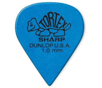 412P100 DUNLOP TORTEX SHARP -12 штук, медиаторы 412P100 DUNLOP TORTEX SHARP -12 штук, медиаторы
