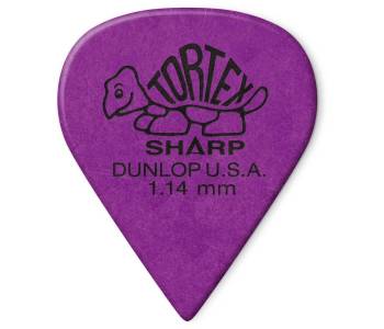 412P114 DUNLOP TORTEX SHARP -12 штук, медиаторы 412P114 DUNLOP TORTEX SHARP -12 штук, медиаторы