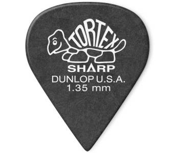 412P135 DUNLOP TORTEX SHARP -12 штук, медиаторы 412P135 DUNLOP TORTEX SHARP -12 штук, медиаторы