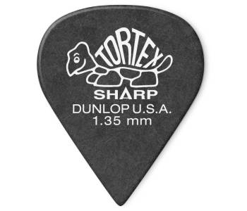 412P135 DUNLOP TORTEX SHARP -12 штук, медиаторы 412P135 DUNLOP TORTEX SHARP -12 штук, медиаторы
