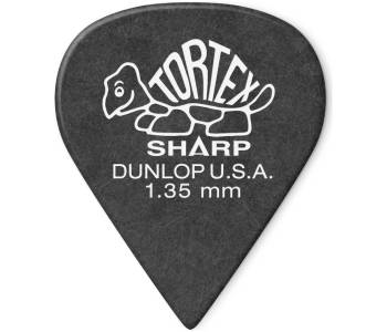 412P135 DUNLOP TORTEX SHARP -12 штук, медиаторы