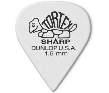 412P150 DUNLOP TORTEX SHARP -12 штук, медиаторы 412P150 DUNLOP TORTEX SHARP -12 штук, медиаторы