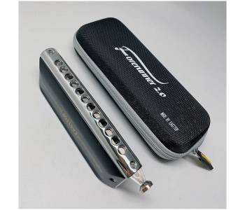 EASTTOP FORERUNNER 2.0 C - Губная гармоника хроматическая