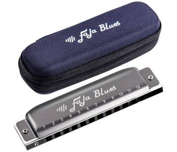 EASTTOP FALA BLUES C - Губная гармоника диатоническая EASTTOP FALA BLUES C - Губная гармоника диатоническая