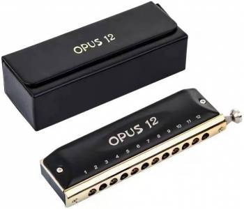 EASTTOP OPUS 12 C - Губная гармоника хроматическая