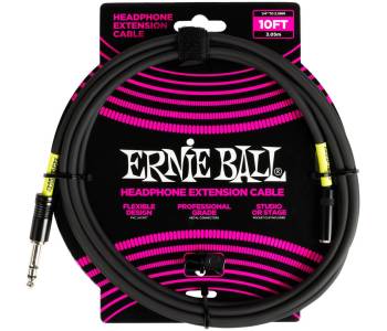 ERNIE BALL 6422, 3.05м - Удлинитель для наушников ERNIE BALL 6422, 3.05м - Удлинитель для наушников