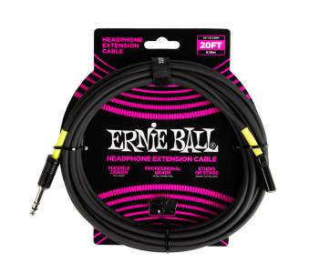 ERNIE BALL 6423, 6м - Удлинитель для наушников