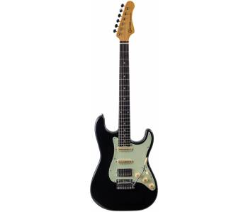 CRAFTER Modern Seoul RS Cosmic Black - Электрогитара ~ Серия Crafter modern seoul