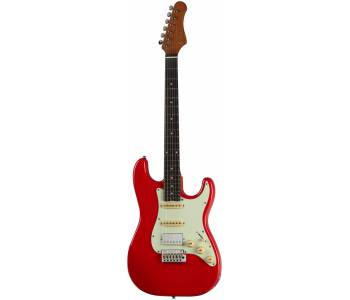 CRAFTER Modern Seoul VVS RS Vintage Red - Электрогитара ~ Серия Crafter modern seoul