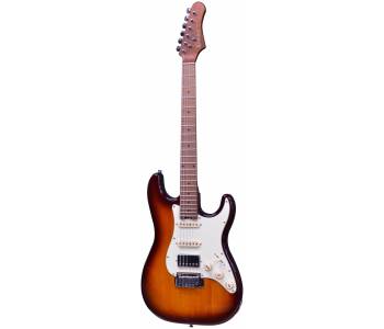 CRAFTER Modern Seoul VVS MP Tobacco Sunburst - Электрогитара ~ Серия Crafter modern seoul