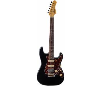 CRAFTER Crema RS Cosmic Black - Электрогитара ~ Серия Crafter crema