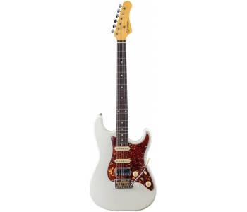 CRAFTER Crema RS Olympic White - Электрогитара ~ Серия Crafter crema