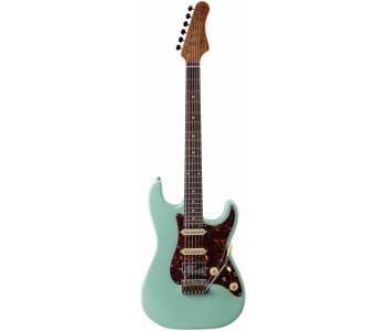 CRAFTER Crema VVS RS Ara Green - Электрогитара ~ Серия Crafter crema