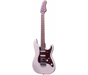 CRAFTER Crema VVS MP Malty White - Электрогитара ~ Серия Crafter crema