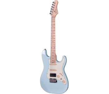 CRAFTER Charlotte (Silhouette) VVS MP Day Blue - Электрогитара ~ Серия Crafter charlotte (silhouette)