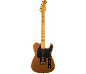JET JT-30 Gold - Электрогитара шестиструнная ~ Серия Jet elite