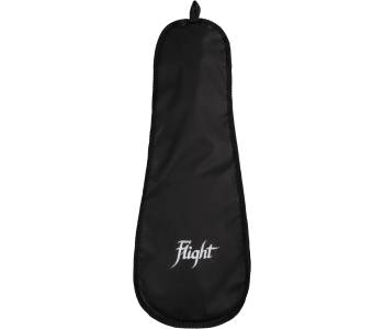 FLIGHT FBU-8030 BK - Чехол для укулеле FLIGHT FBU-8030 BK - Чехол для укулеле