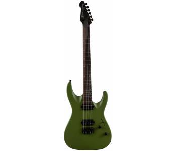 KEIPRO X-Metal Standard-H.H AG + bag - Электрогитара шестиструнная ~ Серия Keipro x-metal standard