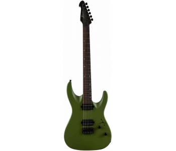 KEIPRO X-Metal Standard-H.H AG + bag - Электрогитара шестиструнная ~ Серия Keipro x-metal standard