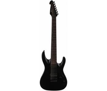 KEIPRO X-Metal 7 Standard-H.H BK + bag - Электрогитара 7-ми струнная ~ Серия Keipro x-metal standard