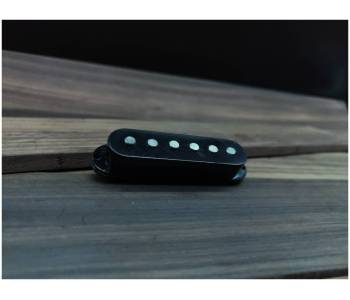 YHL Mercury T60 FC N-BK - Звукосниматель для электрогитары ~ Серия Fc