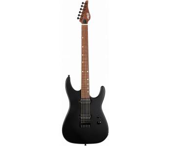 JET JS-501 BK - Электрогитара шестиструнная ~ Серия Jet stygian