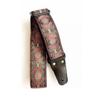 BAGDASAR GUITARS 00133 Brauni - Ремень для гитары