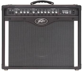 PEAVEY Bandit 112 - Комбоусилитель для электрогитары