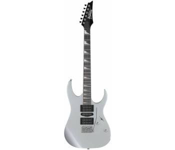 IBANEZ GRG170DX-SV электрогитара, 6 струн, цвет - серебристый