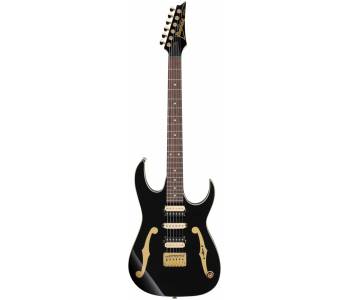 IBANEZ PGM50-BK электрогитара, подписная модель Пола Гилберта