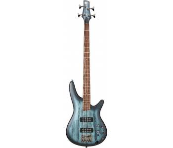 IBANEZ SR300E-SVM бас-гитара, 4 струны, цвет - голубой