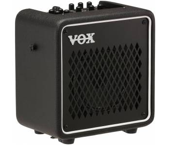VOX MINI GO 10 портативный комбоусилитель, 10 Вт, цвет черный. 11 типов...