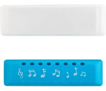 BEE DF8A BLUE - Губная гармоника детская BEE DF8A BLUE - Губная гармоника детская