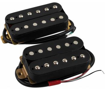 YHL Marsbucker 821 FC BK - Набор звукоснимателей ~ Серия Fc