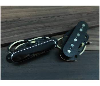 YHL Mercury T60 FC-SET BK - Набор звукоснимателей S-S ~ Серия Fc