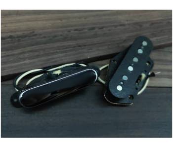 YHL Mercury T60 FC-SET BK - Набор звукоснимателей S-S ~ Серия Fc