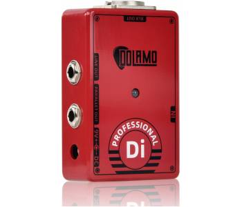 DOLAMO D-7 - Педаль эффектов Direct Box