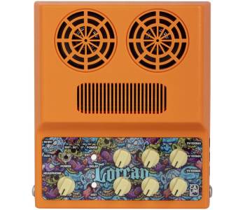 CALINE CA-100G - Комбоусилитель для электрогитары ~ Серия Lorcan