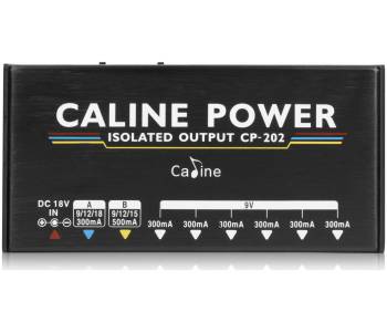 CALINE CP-202 - Блок питания