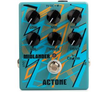 CALINE CP-56 - Педаль эффектов Preamp ~ Серия Cp