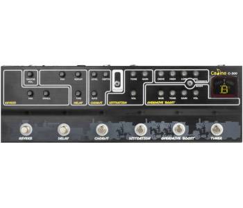 CALINE C300 - Процессор эффектов