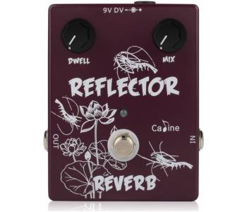 CALINE CP-44 - Педаль эффектов Reverb ~ Серия Cp
