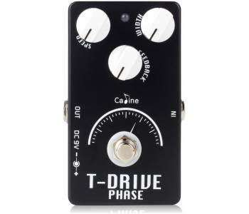 CALINE CP-61 - Педаль эффектов Phaser ~ Серия Cp